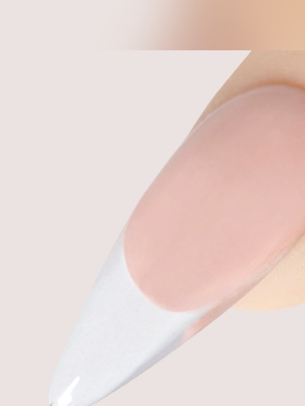 Young Nails Clear Speed Acrylic Powder